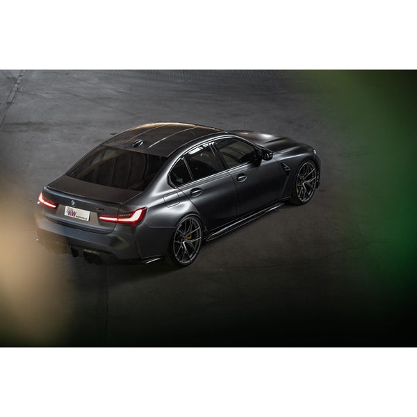 KW V4 Gevindundervogn BMW M3