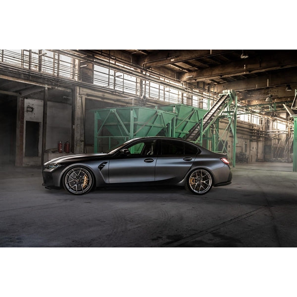 KW V4 Gevindundervogn BMW M4