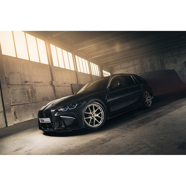KW V4 Gevindundervogn BMW M3