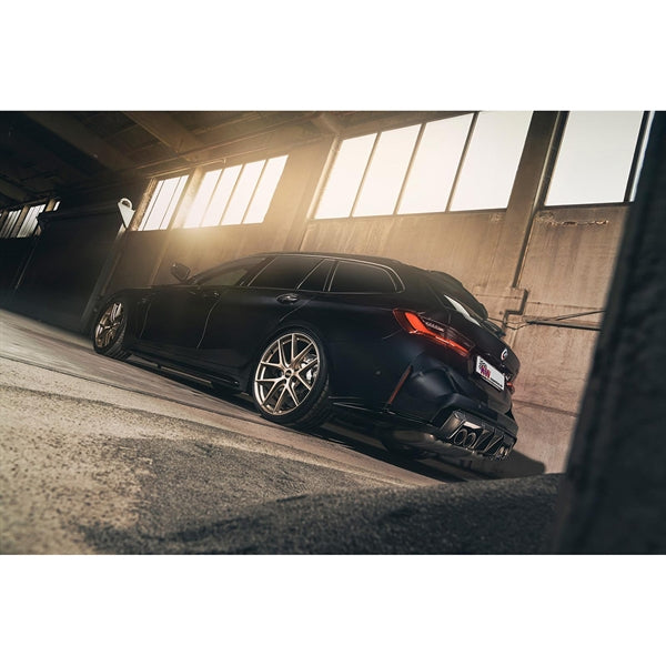 KW V4 Gevindundervogn BMW M3