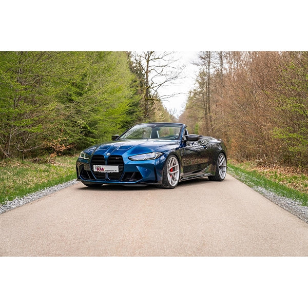 KW V4 Gevindundervogn BMW M4