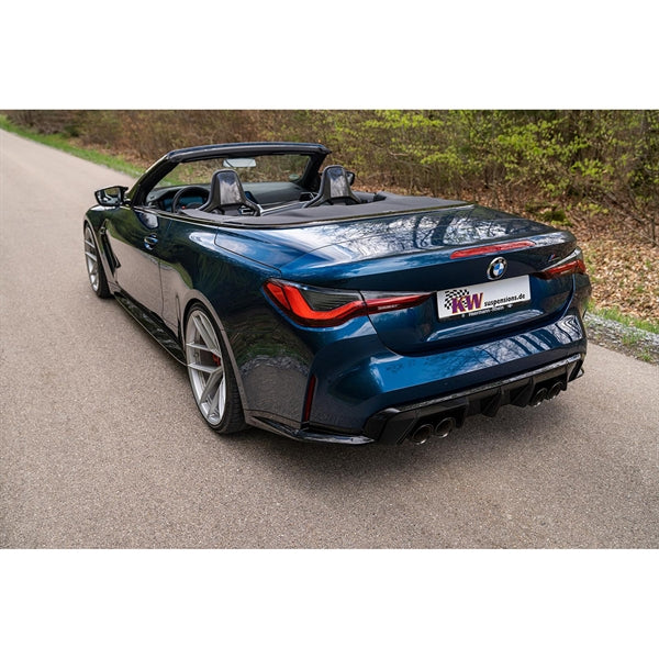 KW V4 Gevindundervogn BMW M3