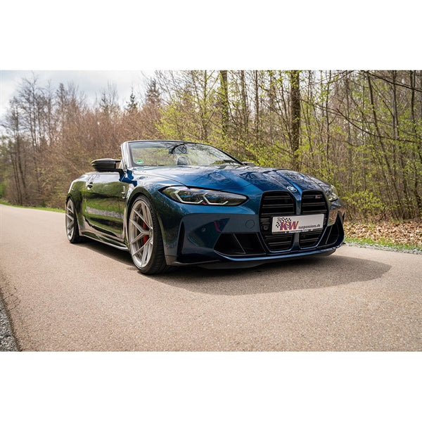 KW V4 Gevindundervogn BMW M3