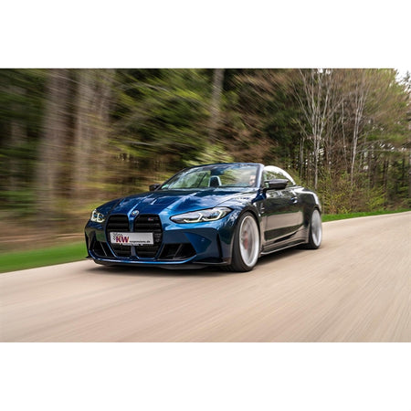 KW V4 Gevindundervogn BMW M3