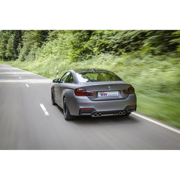 KW V4 Gevindundervogn BMW M4