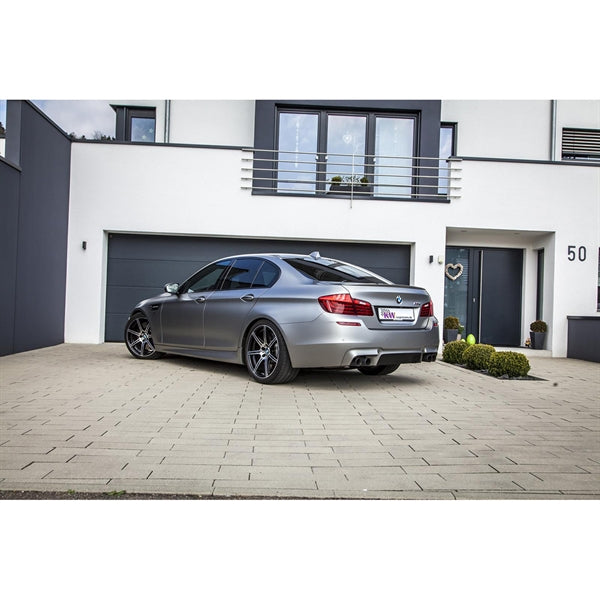 KW V4 Gevindundervogn BMW M6