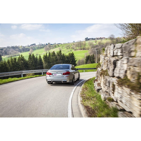 KW V4 Gevindundervogn BMW M6