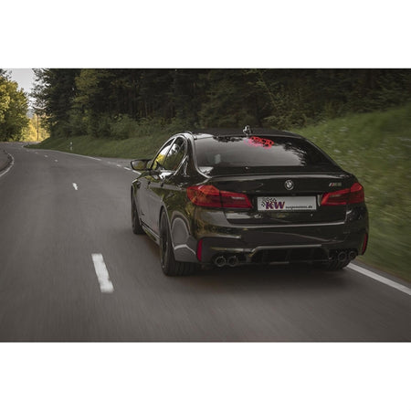 KW V4 Gevindundervogn BMW M5