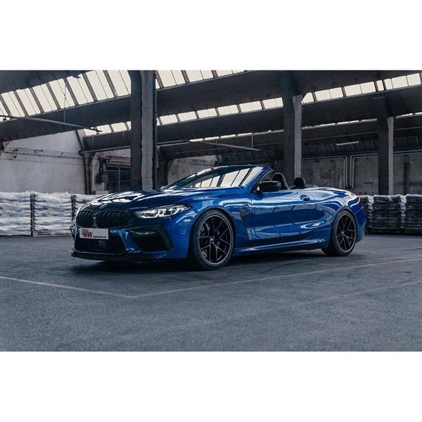 KW V4 Gevindundervogn BMW 8