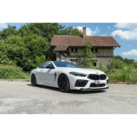 KW V4 Gevindundervogn BMW 8