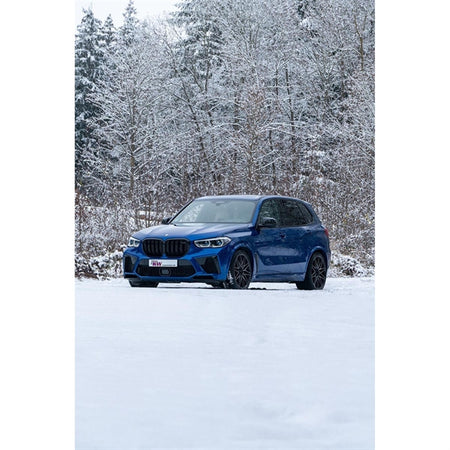 KW V4 Gevindundervogn BMW X5