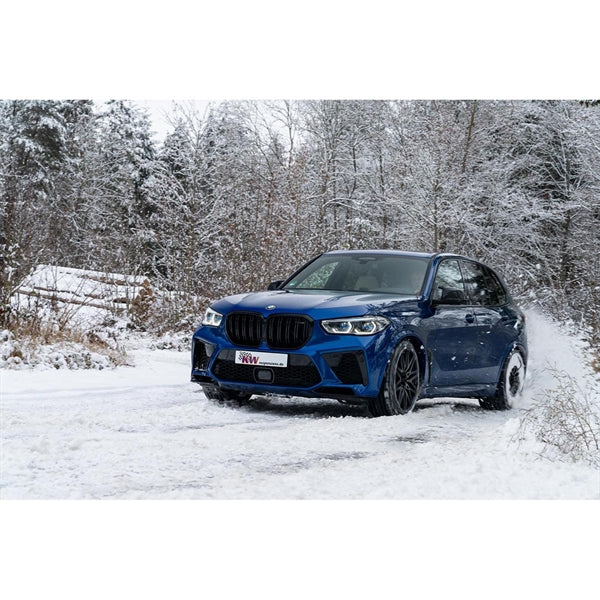 KW V4 Gevindundervogn BMW X6