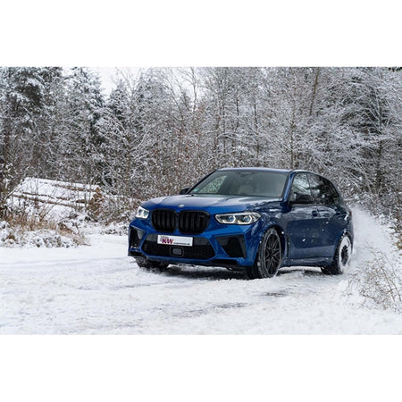 KW V4 Gevindundervogn BMW X5