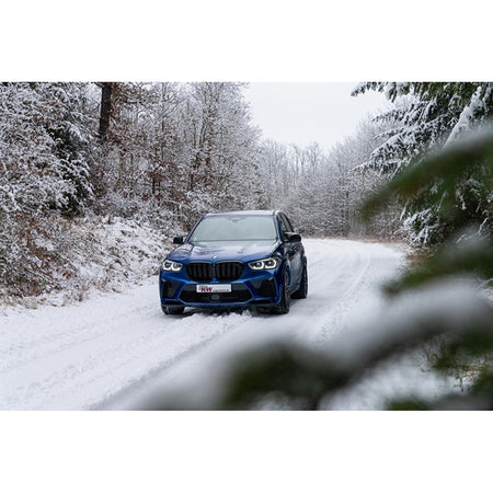 KW V4 Gevindundervogn BMW X6
