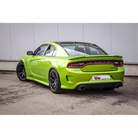 KW V4 Gevindundervogn Dodge Challenger
