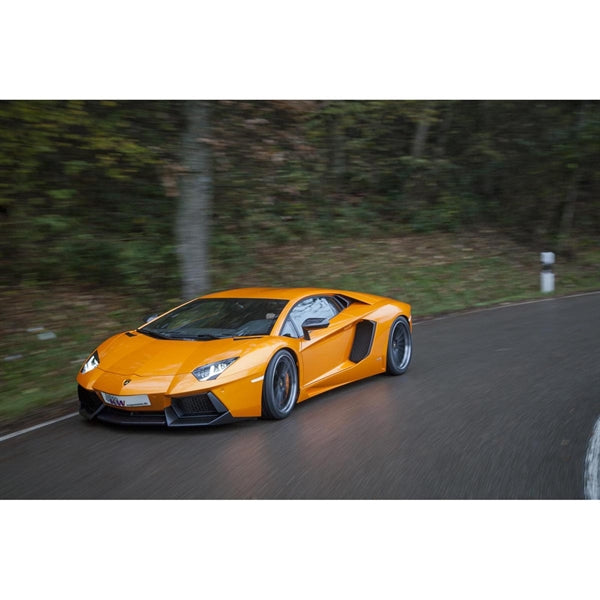 KW V4 Gevindundervogn Lamborghini Aventador
