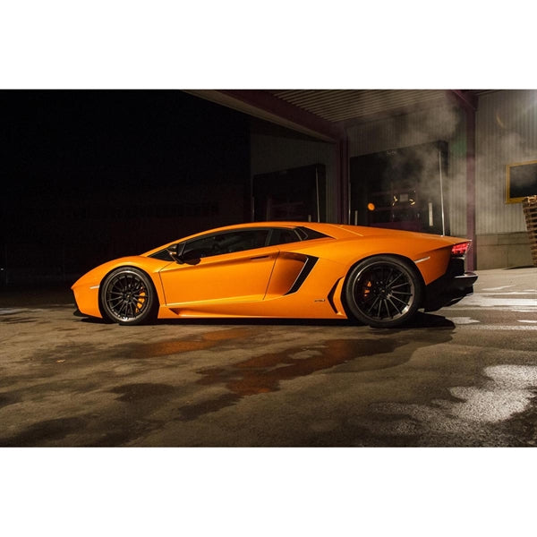 KW V4 Gevindundervogn Lamborghini Aventador