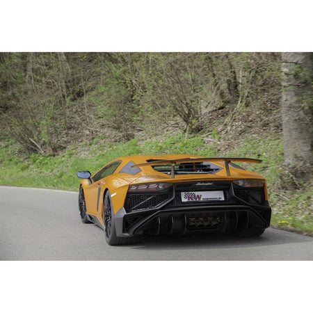 KW V4 Gevindundervogn Lamborghini Aventador