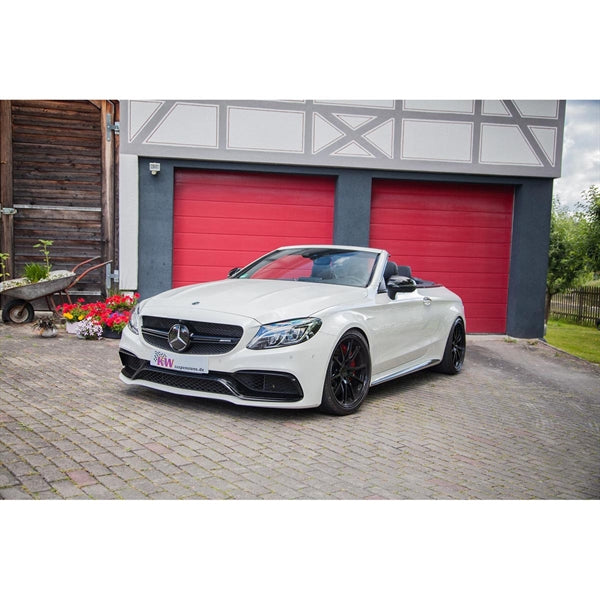 KW V4 Gevindundervogn Mercedes-Benz C-Class