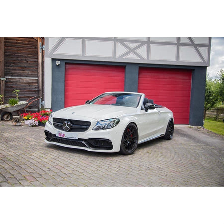 KW V4 Gevindundervogn Mercedes-Benz C-Class