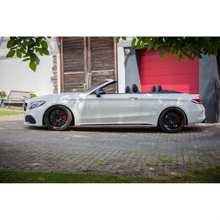KW V4 Gevindundervogn Mercedes-Benz C-Class