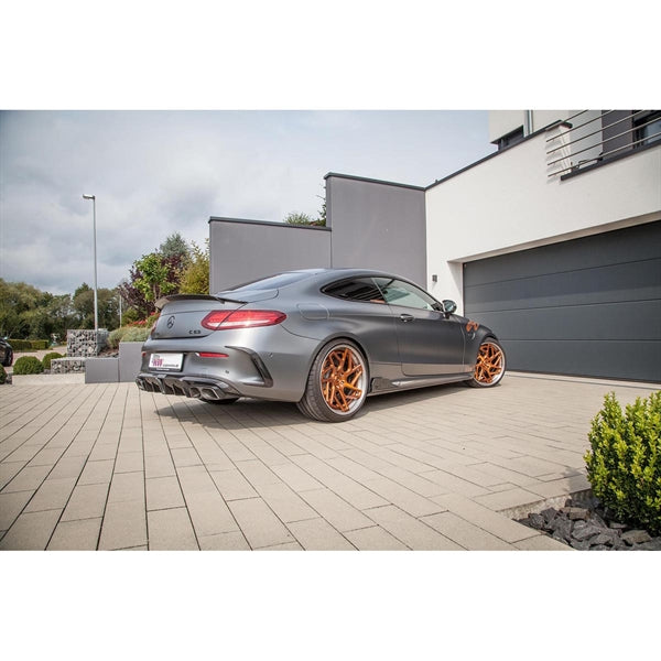 KW V4 Gevindundervogn Mercedes-Benz C-Class