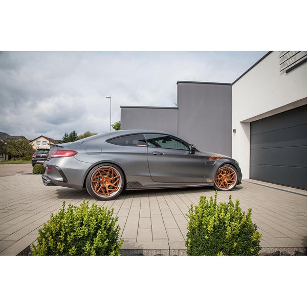KW V4 Gevindundervogn Mercedes-Benz C-Class