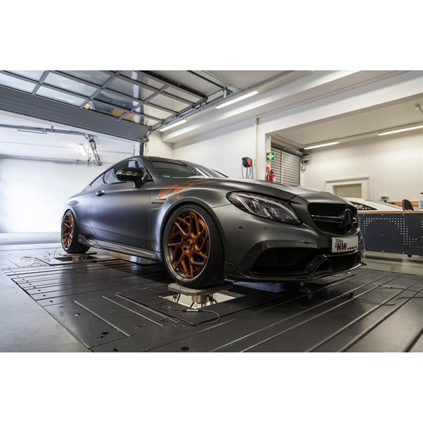 KW V4 Gevindundervogn Mercedes-Benz C-Class