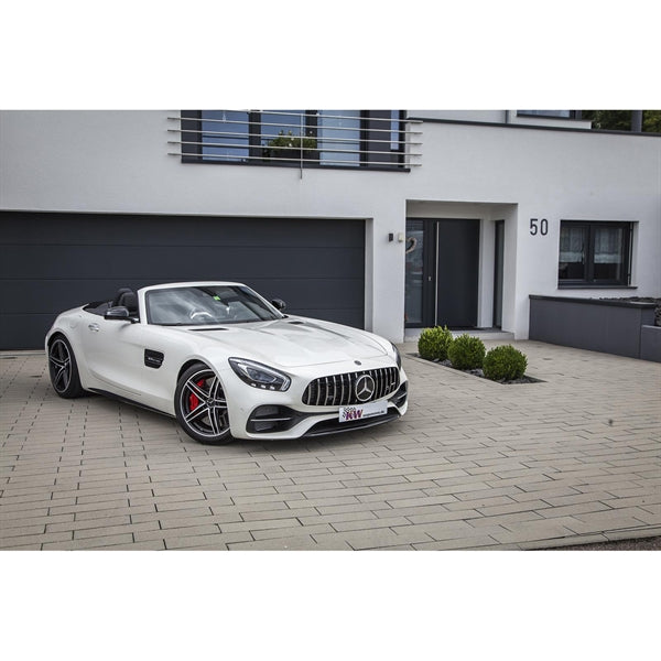 KW V4 Gevindundervogn Mercedes-Benz AMG GT