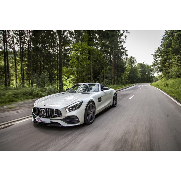 KW V4 Gevindundervogn Mercedes-Benz AMG GT