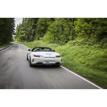 KW V4 Gevindundervogn Mercedes-Benz AMG GT