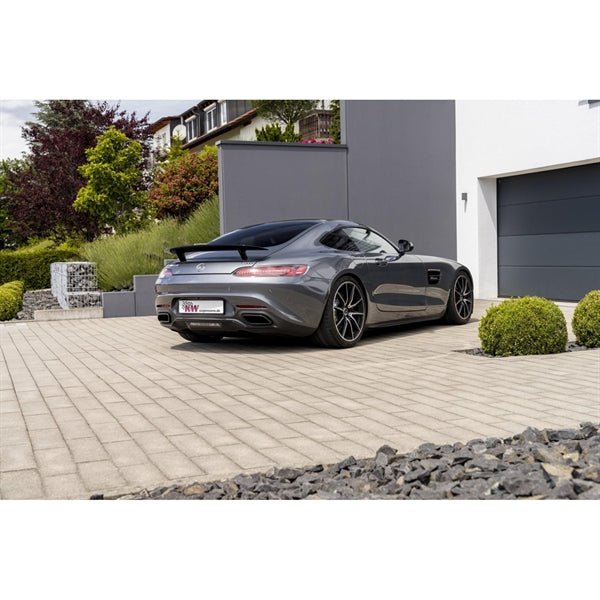 KW V4 Gevindundervogn Mercedes-Benz AMG GT