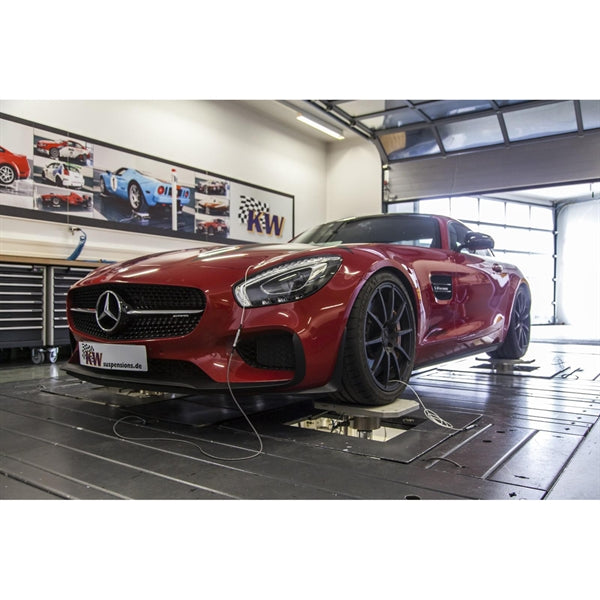 KW V4 Gevindundervogn Mercedes-Benz AMG GT