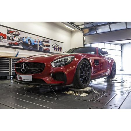 KW V4 Gevindundervogn Mercedes-Benz AMG GT