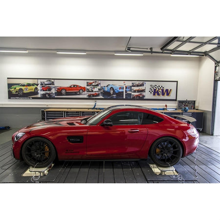 KW V4 Gevindundervogn Mercedes-Benz AMG GT