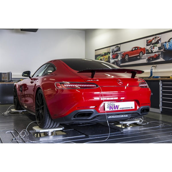 KW V4 Gevindundervogn Mercedes-Benz AMG GT