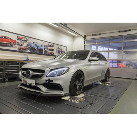 KW V4 Gevindundervogn Mercedes-Benz C-Class