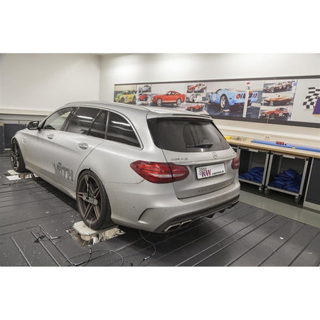KW V4 Gevindundervogn Mercedes-Benz C-Class
