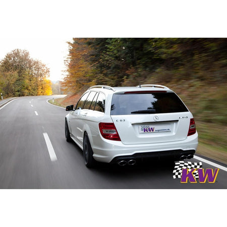 KW V4 Gevindundervogn Mercedes-Benz C-Class
