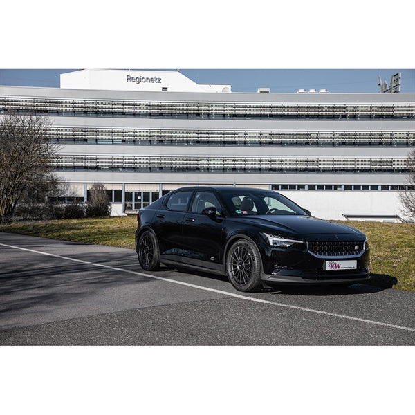 KW V3 Gevindundervogn Inox Polestar 2