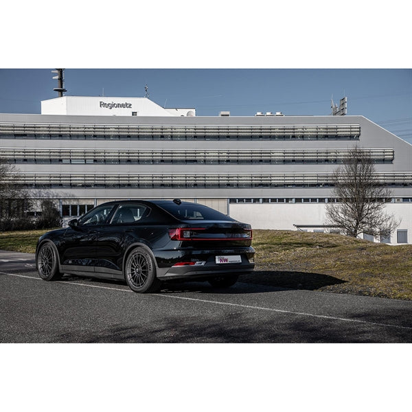KW V3 Gevindundervogn Inox Polestar 2