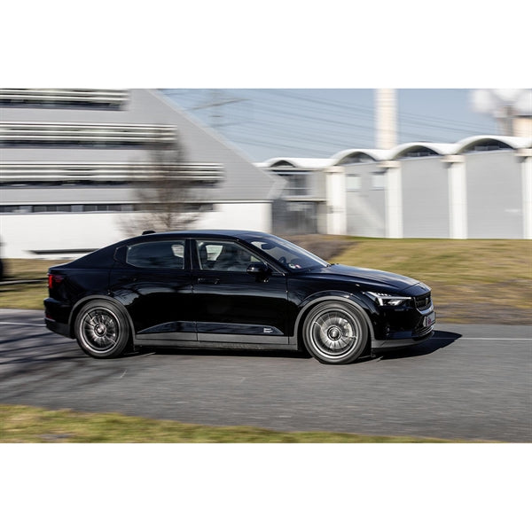 KW V3 Gevindundervogn Inox Polestar 2
