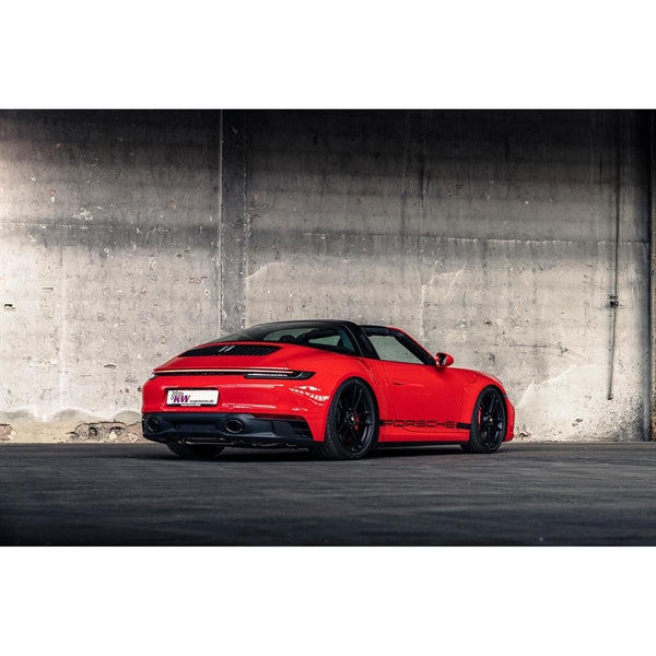 KW V4 Gevindundervogn Porsche 911