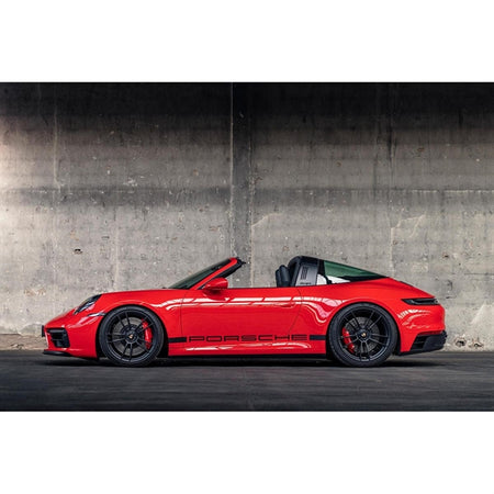 KW V4 Gevindundervogn Porsche 911
