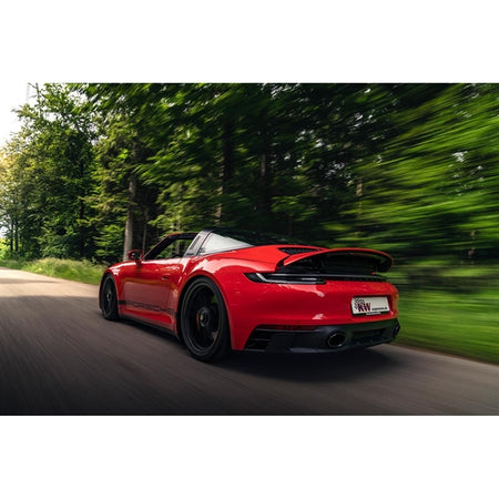 KW V4 Gevindundervogn Porsche 911