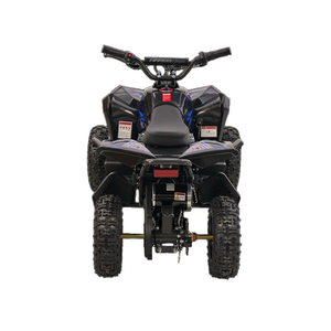 Mini EL ATV Sport 1000W - Blå