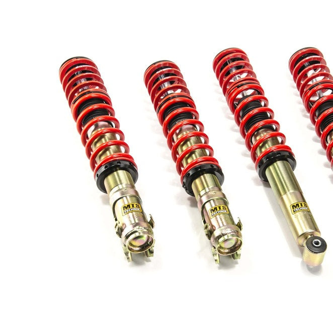 MTSGWVW44-C Comfort gevindundervogn – officielle MTS produktdetalje med to forreste coilovers