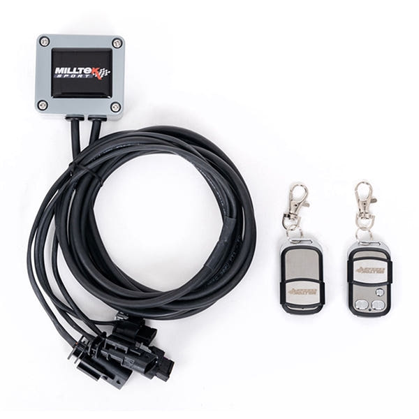 Milltek Active Valve Control til Land Rover / Range Rover Defender 130