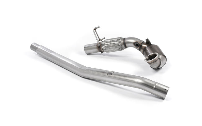 Milltek downpipe til Audi S3 2.0 TFSI quattro 3 dørs 8V/8V.2