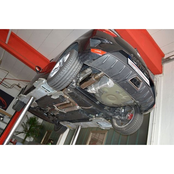 Friedrich Motorsport 70mm Centreret System Seat Ibiza 6J Facelift / 6P SC Cupra